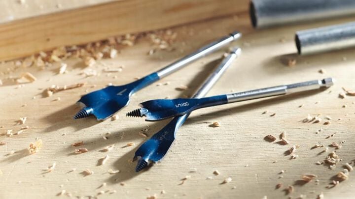 Bosch 13 pc. Daredevil Spade Bit Set in Pouch, large image number 6