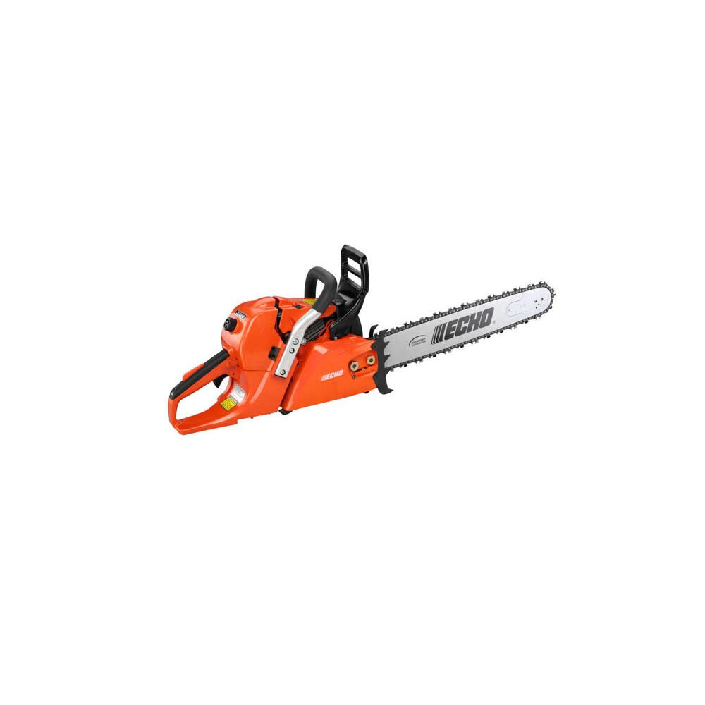 Echo Chainsaw 59.8 cc 2 Stroke Gas 18inch Bar & Chain Rear Handle, large image number 2
