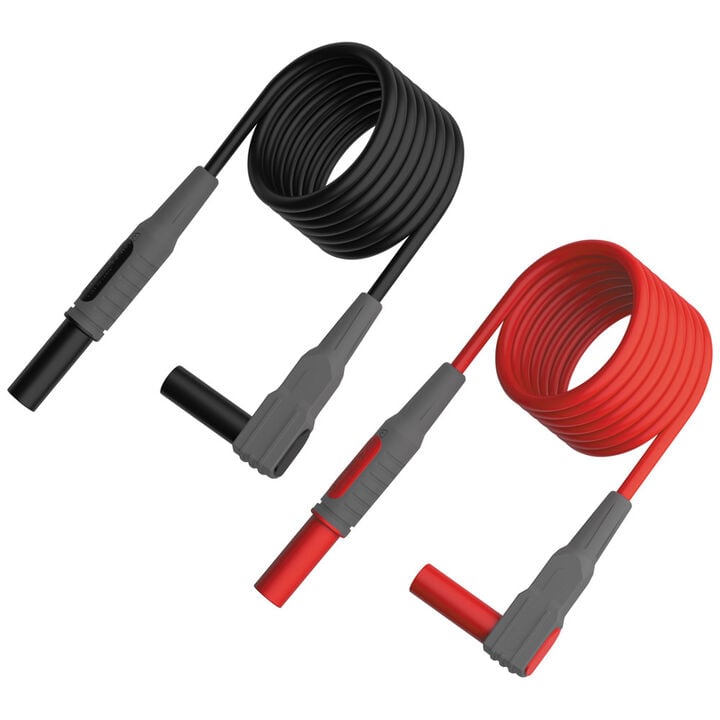 Klein Tools Replacement Right-Angle Leads for Meter Accessory Kit 69483