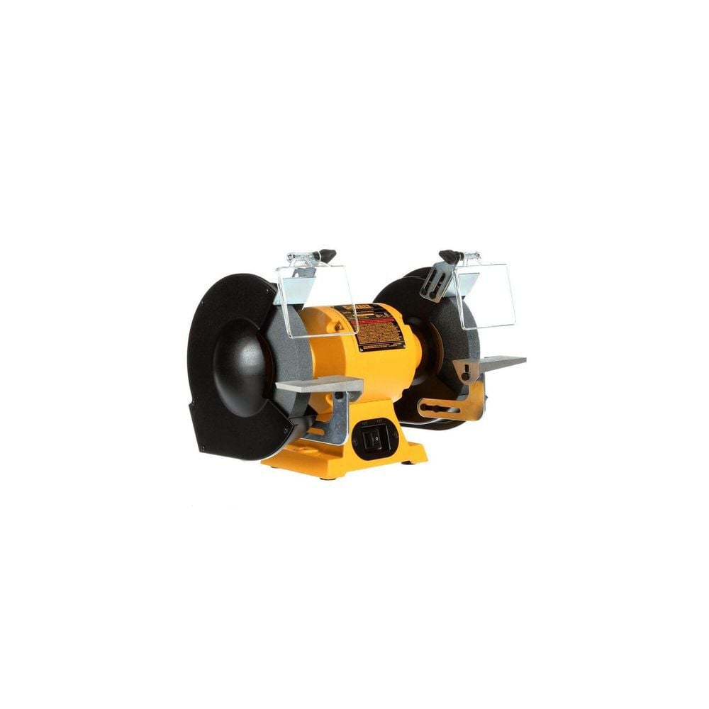 DEWALT 8 In. Bench Grinder, large image number 9