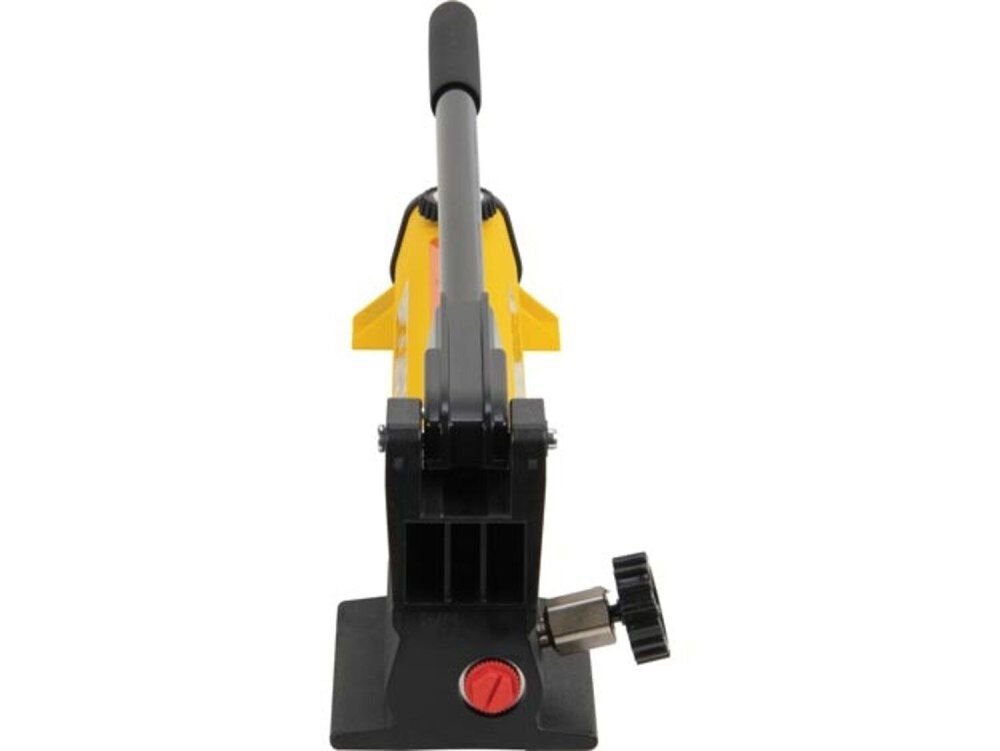 Enerpac P2282 Two Speed Hand Pump 60 Cu Inch 40000 PSI, large image number 3