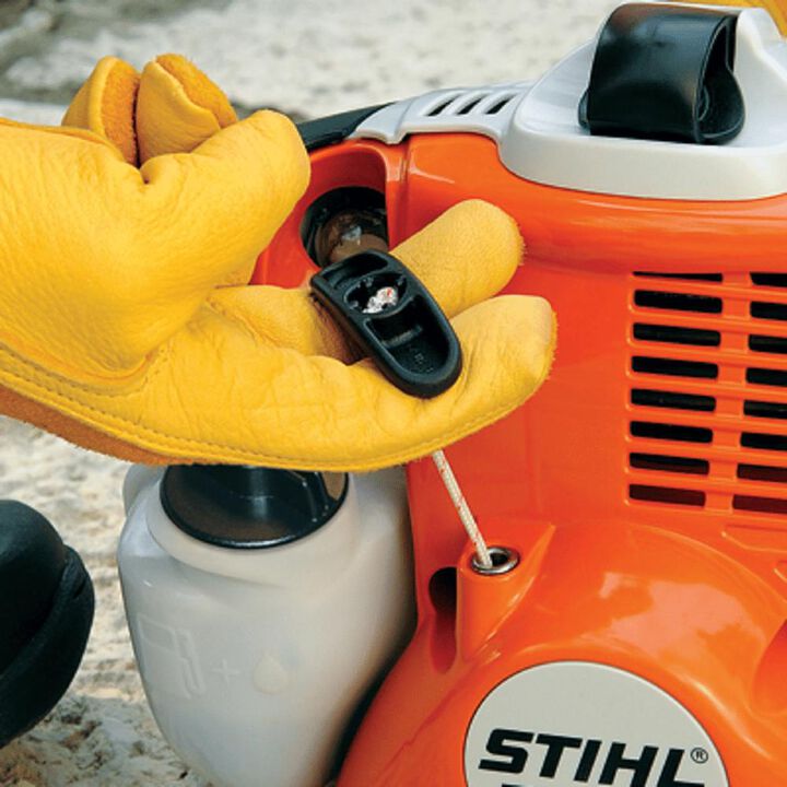 Stihl HT 56 C-E Gas Powered Pole Pruner, large image number 3