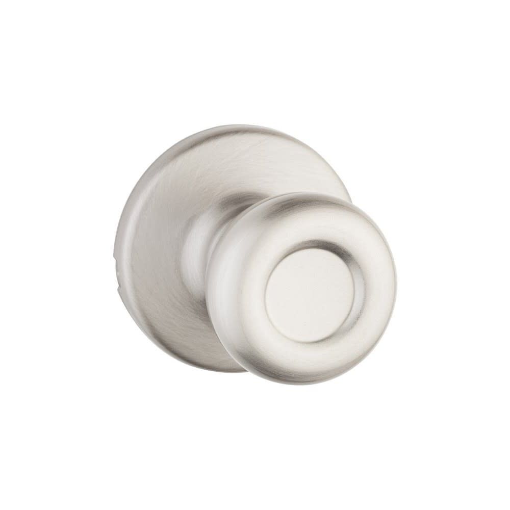 Kwikset Satin Nickel Hall/Closet Tylo Passage Door Knob, large image number 2