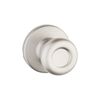 Kwikset Satin Nickel Hall/Closet Tylo Passage Door Knob, small image number 2