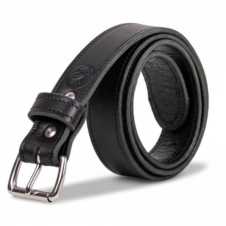 Occidental Leather 1-1/2 Inch Working Mans Pant Belt Black Medium