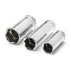 GEARWRENCH 163 Piece 1/4 Inch, 3/8 Inch & 1/2 Inch Drive 6 Point Standard and Deep SAE/Metric Master Socket Set, small image number 2
