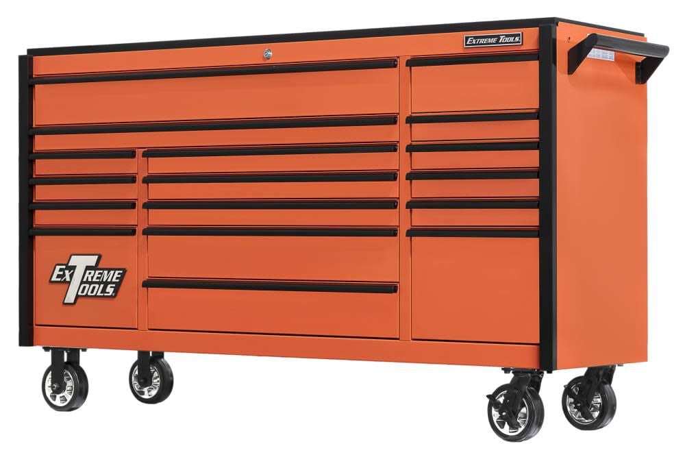 Extreme Tools DX Series 72in Deep Roller Orange DX722117RCORBK
