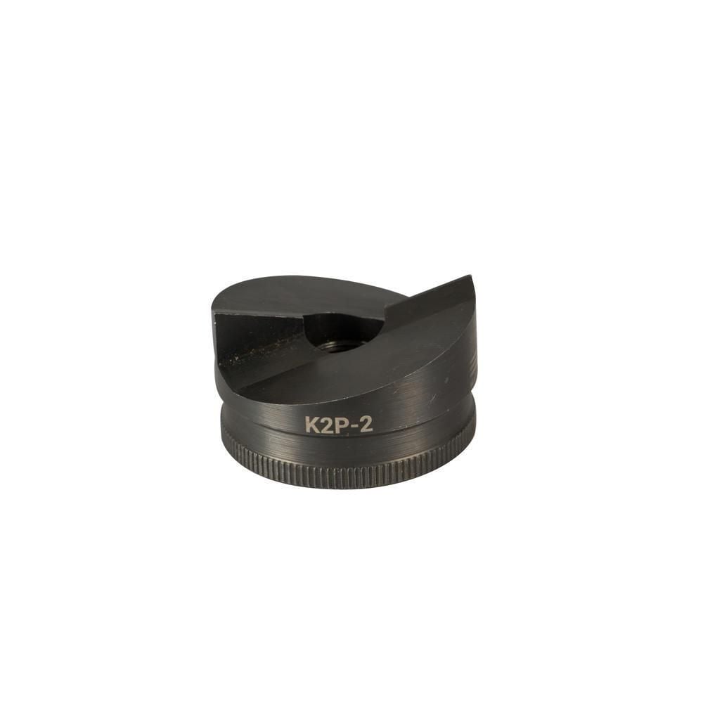 Greenlee 2in Conduit Size Slug-Buster Knockout Punch, large image number 2