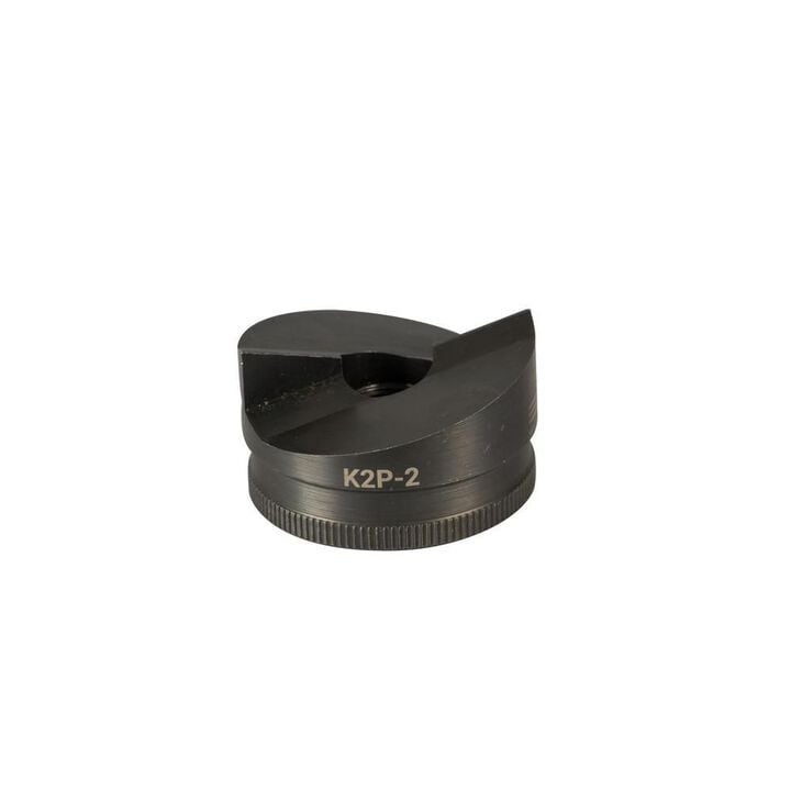 Greenlee 2in Conduit Size Slug-Buster Knockout Punch, large image number 1