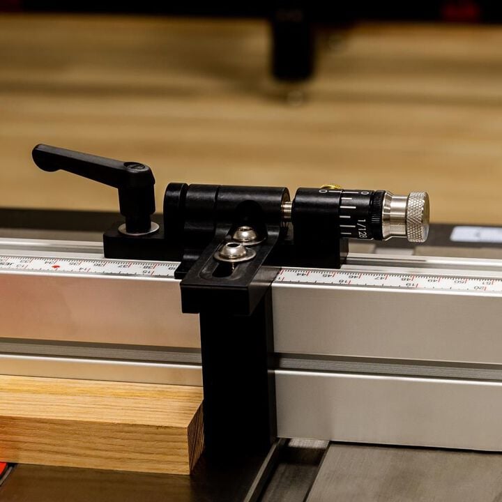 JessEm Mite-R-Excel II with Micro Adjuster, large image number 1