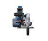 Bosch 18V 6 1/2in Circular Saw Blade Left Kit with 2 CORE18V 4Ah Compact Batteries, small