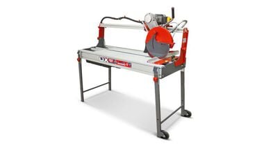 Rubi Tools 12-14 in. Tile Saw DX 58in