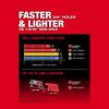 Milwaukee M18 FUEL 1 1/4inch SDS Plus D Handle Rotary Hammer  (Bare Tool) with ONE KEY, small image number 4