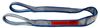 Lift-All 3 Inch x 16 Ft 3-Ply Flat Eye & Eye Tuff-Edge III Poly Web Sling, small image number 2
