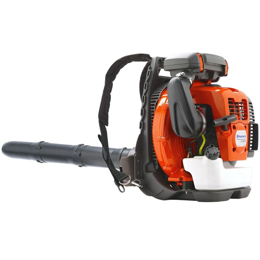 Husqvarna 570BFS Gas Powered 770 CFM 65.6cc Commercial Backpack Leaf Blower, large image number 1