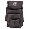Klein Tools PowerLine 3 Pocket Utility Pouch, small