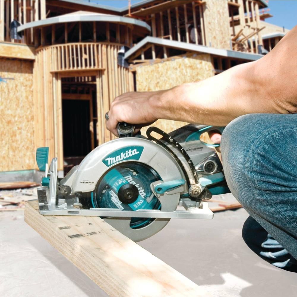 Makita 7-1/4 In. Corded Magnesium Hypoid Saw, large image number 14