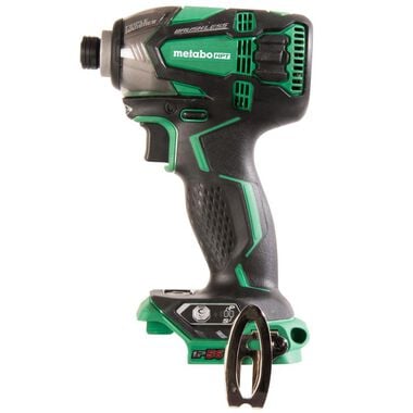 Metabo HPT 18V Li-ion Brushless Triple Hammer Impact Driver (Bare Tool)
