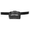 Nightstick 250 Lumens LED Black Polymer Multi-Flood USB Headlamp, Black, small image number 3