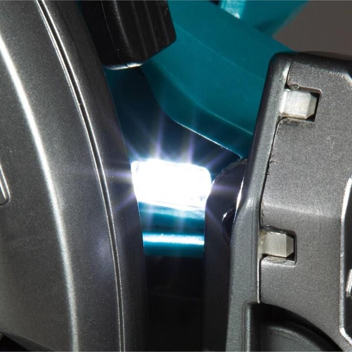 Makita 40V max XGT 7 1/4in Circular Saw Kit with Guide Rail Compatiblity, large image number 5