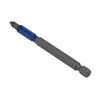 Wiha 3.5 Inch TerminatorBlue Impact Bit, Phillips #1, 2 Pieces, small image number 5