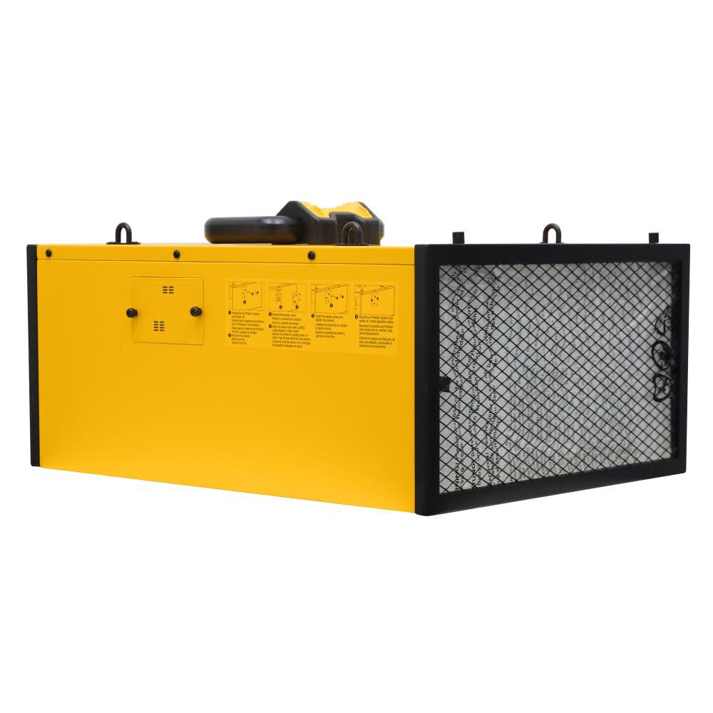 DEWALT Suspended Air Filtration System DWXAF101 from DEWALT Acme Tools