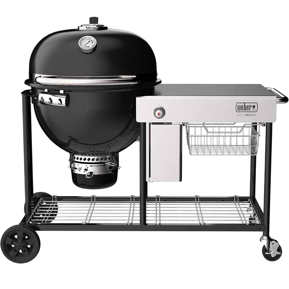 Weber Summit Kamado S6 Charcoal Grill Center – 18501101