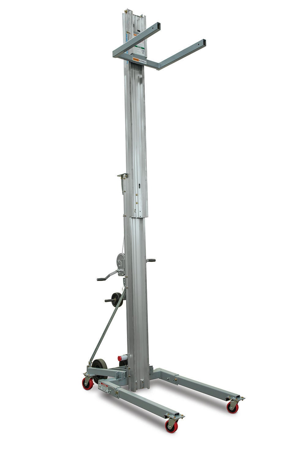 Genie 12 Ft. 11 In. Superlift Contractor Material Lift, large image number 2