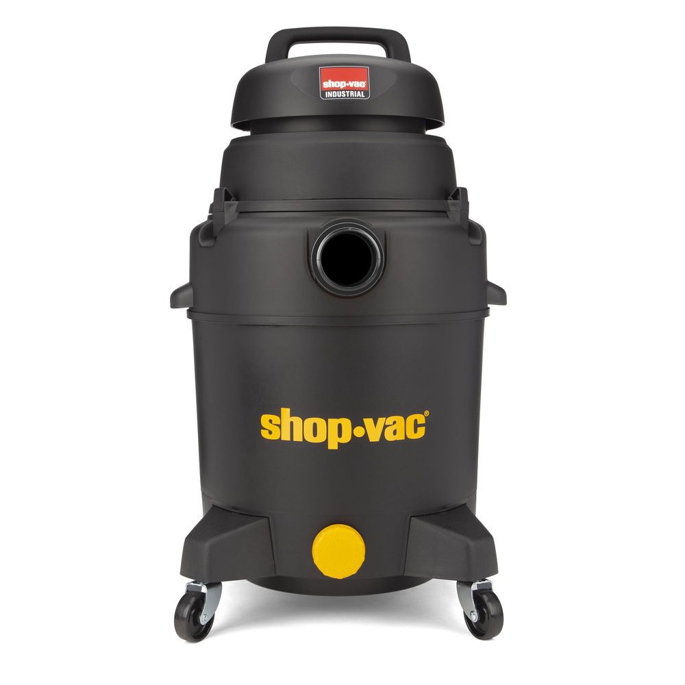 Shop Vac Industrial Wet/Dry Vacuum 10 Gallon 6.0 Peak HP, large image number 2