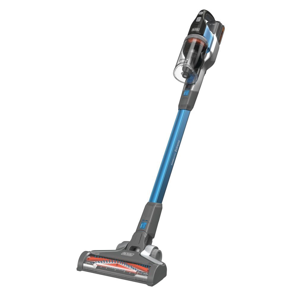 Black and Decker POWERSERIES Extreme Cordless Stick Vacuum Cleaner, large image number 1