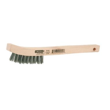 Lincoln Electric STAINLESS STEEL Wire Brush