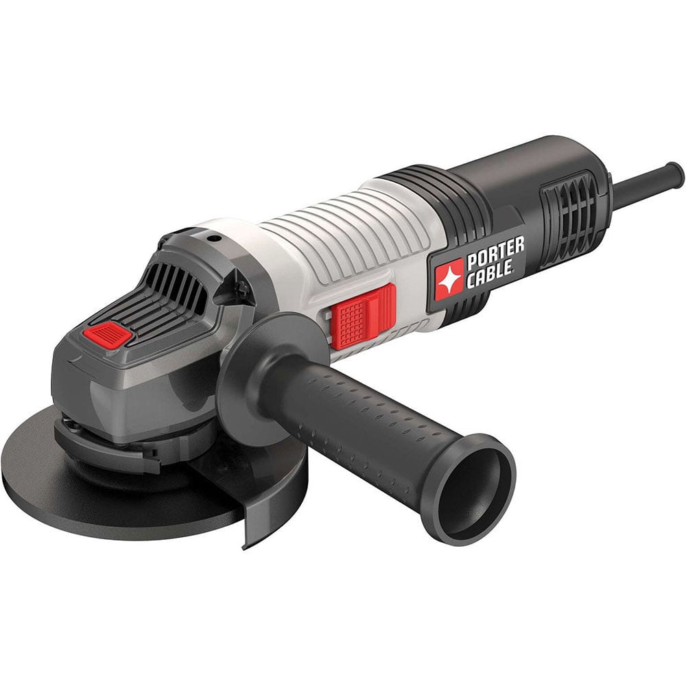 Porter Cable 6 Amp 4-1/2 in. Angle Grinder, large image number 1