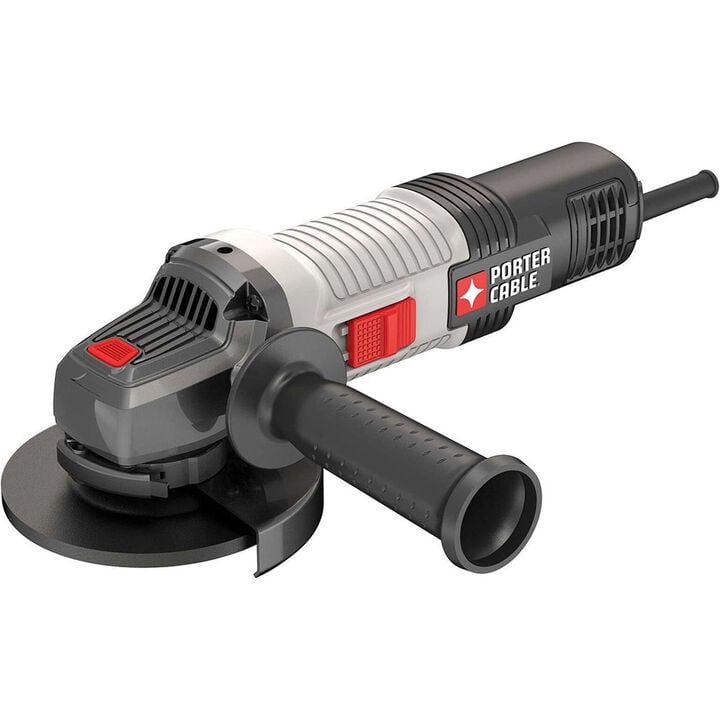 Porter Cable 6 Amp 4-1/2 in. Angle Grinder