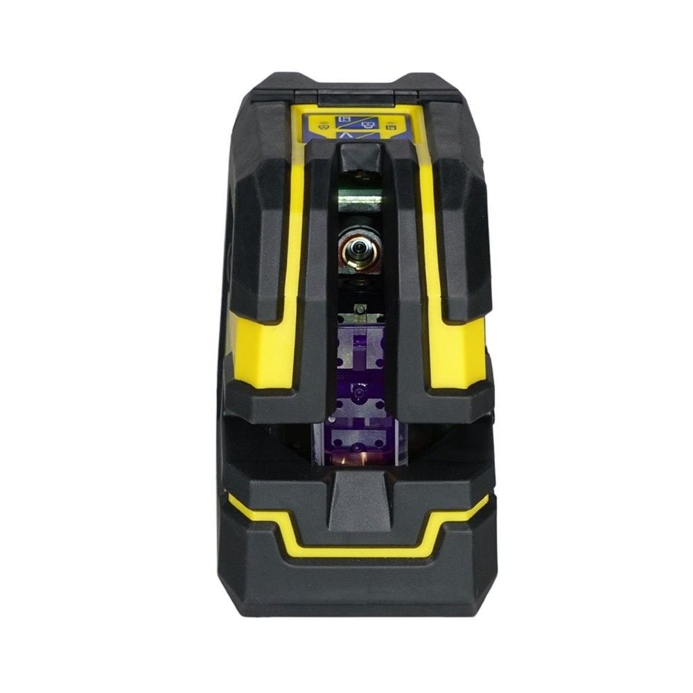 Spectra Precision Lithium 3000 mAh 7.2V Green Beam Cross Line Laser Kit, large image number 7