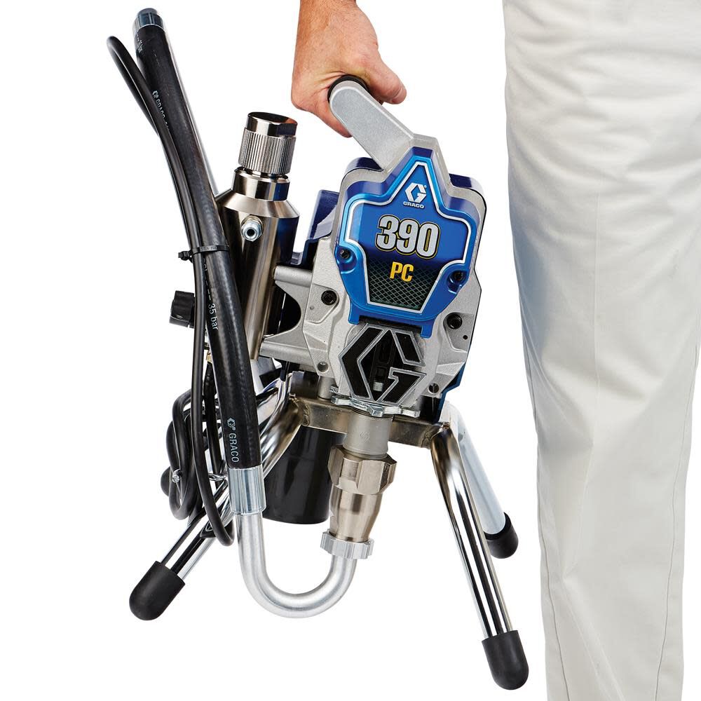 Graco 390 PC Electric Airless Paint Sprayer 17C310 Acme Tools
