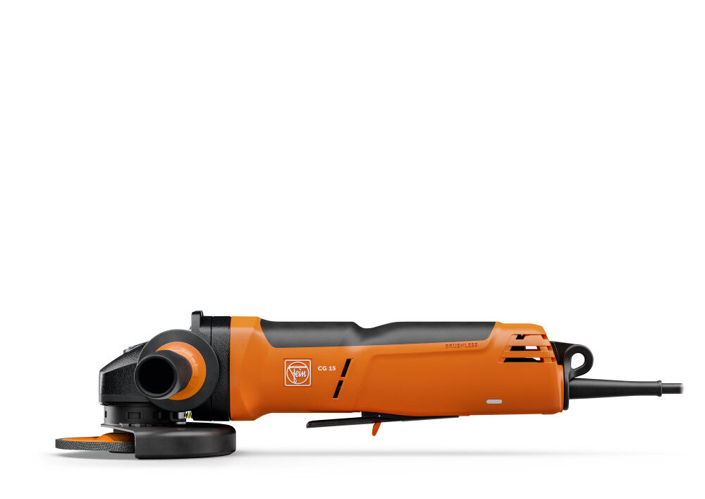 Fein 6in Brushless Corded Angle Grinder CG 15 150 BLP 72227760120 Acme Tools