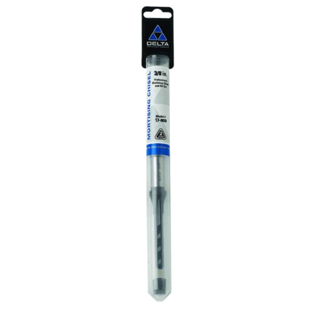 Delta 3/8in Mortising Chisel and Bit Set, large image number 1