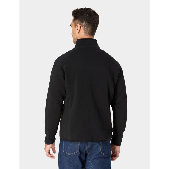 ORORO Mens Heated Fleece Jacket Kit, large image number 2