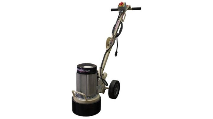 Edco TL-9 Magna-Trap Turbo Lite Grinder