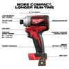 Milwaukee M18 Compact Brushless Drill Driver/Impact Driver Combo Kit, small