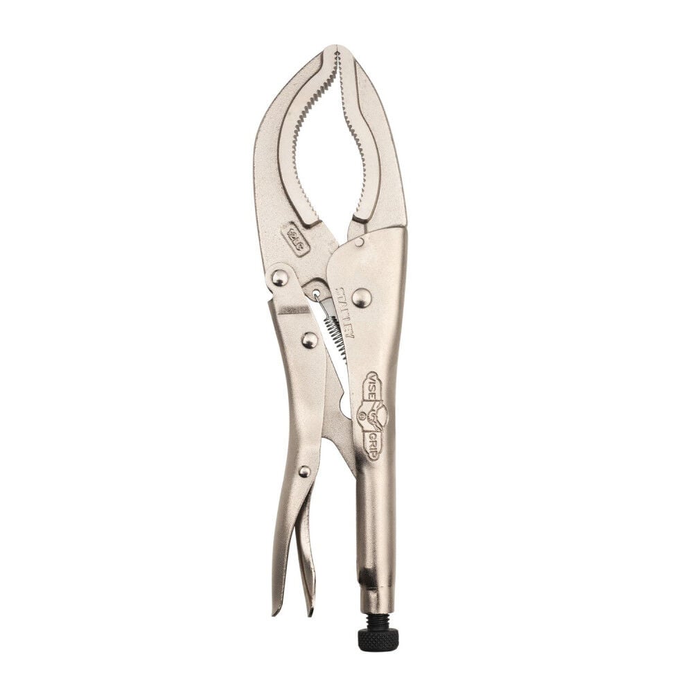 Stanley 12 Inch Large Jaw Locking Pliers, large image number 1