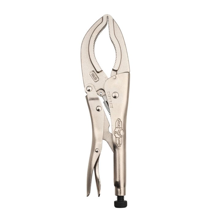 Stanley 12 Inch Large Jaw Locking Pliers