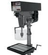 JET J-A5818 15 In. VS Floor Drill Press 230/460 V 3PH 1 HP, small image number 2