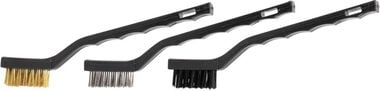Marshalltown Wire Brush Kit 3pk