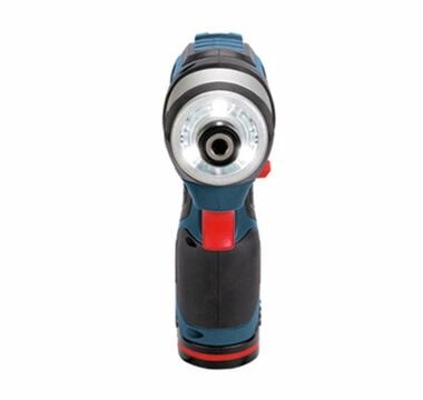 Bosch 12V Max Impact Driver Kit Reconditioned, large image number 1