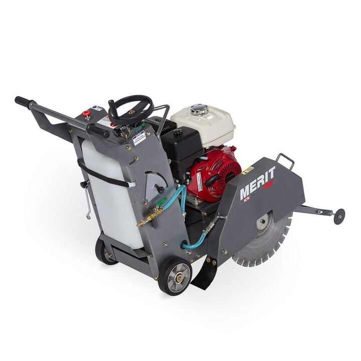 ICS M130, 11.7 hp Flat Saw for cutting concrete, large image number 7