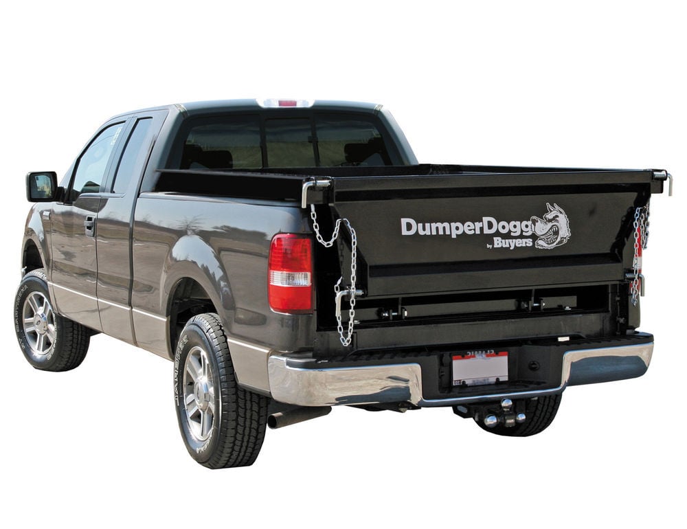 Buyers Products Company 6 Foot DumperDogg Steel Dump Insert, large image number 3