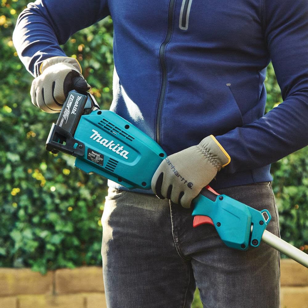 Makita 18V LXT Lithium Ion Brushless Cordless Couple Shaft Power