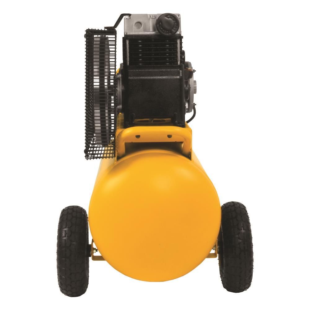 DEWALT Portable Horizontal Electric 20 Gallon 200 PSI Air Compressor, large image number 4