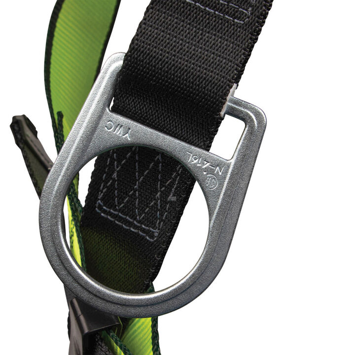 Safewaze PRO Full Body Harness: 3D, MB Chest, TB Legs, large image number 2